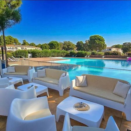 Fiori Di Cala Rossa Residence Hoteliere ليسي المظهر الخارجي الصورة
