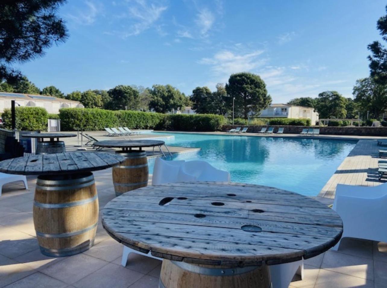 Fiori Di Cala Rossa Residence Hoteliere ليسي المظهر الخارجي الصورة