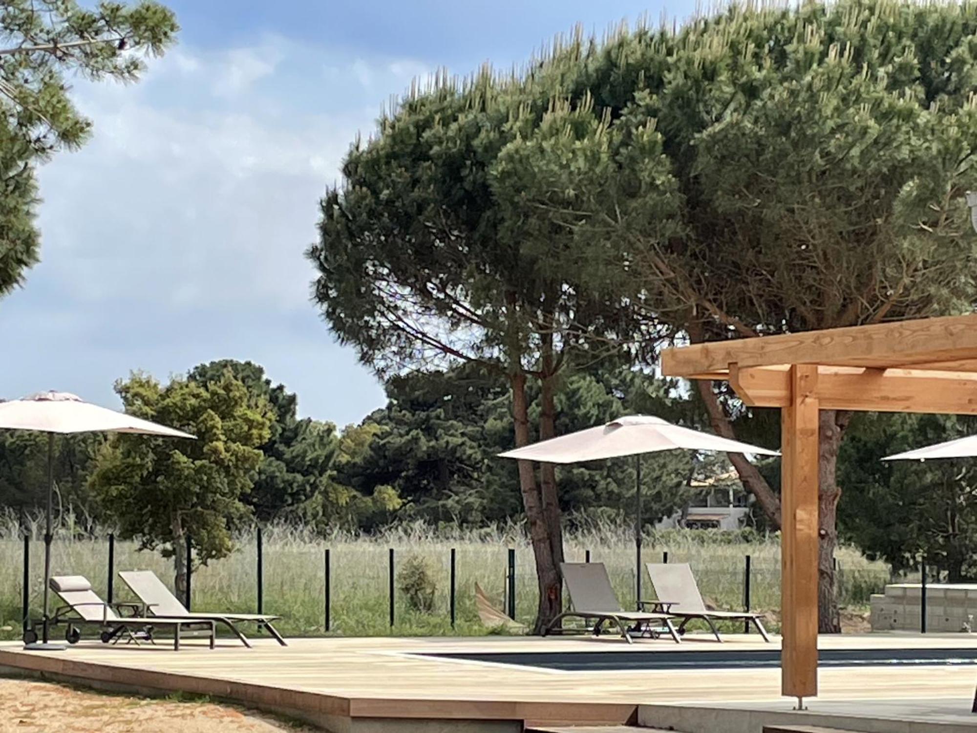 Fiori Di Cala Rossa Residence Hoteliere ليسي المظهر الخارجي الصورة