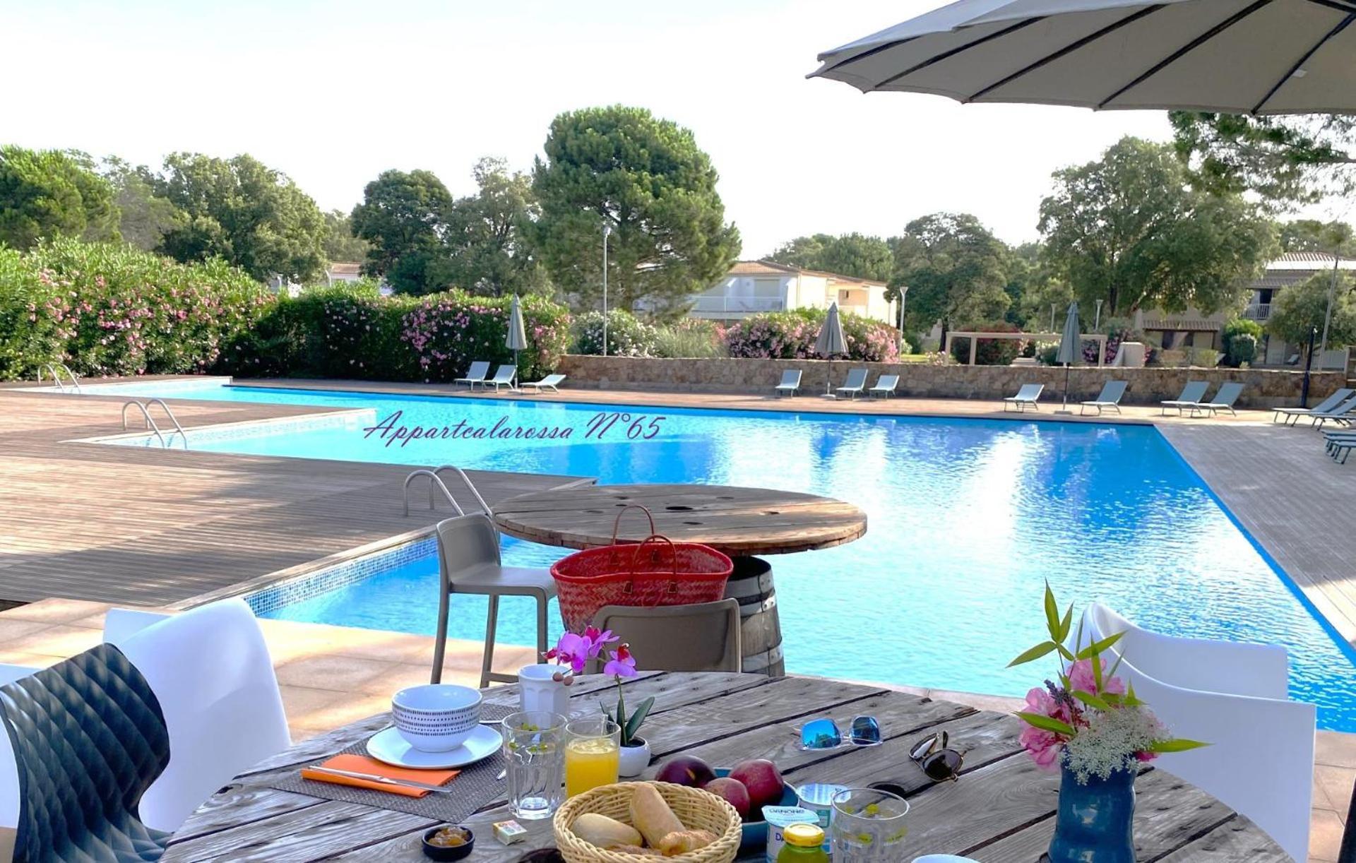 Fiori Di Cala Rossa Residence Hoteliere ليسي المظهر الخارجي الصورة